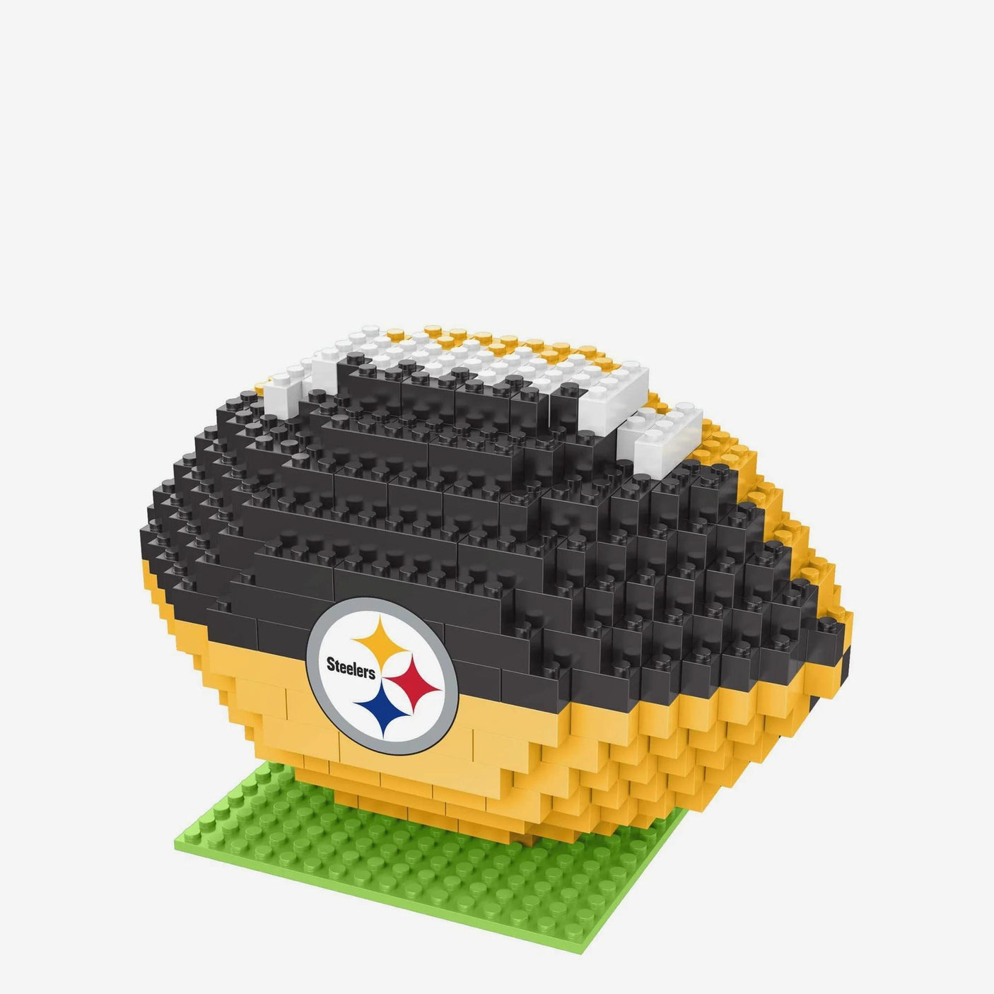 Steelers 3D Brxlz XL Football