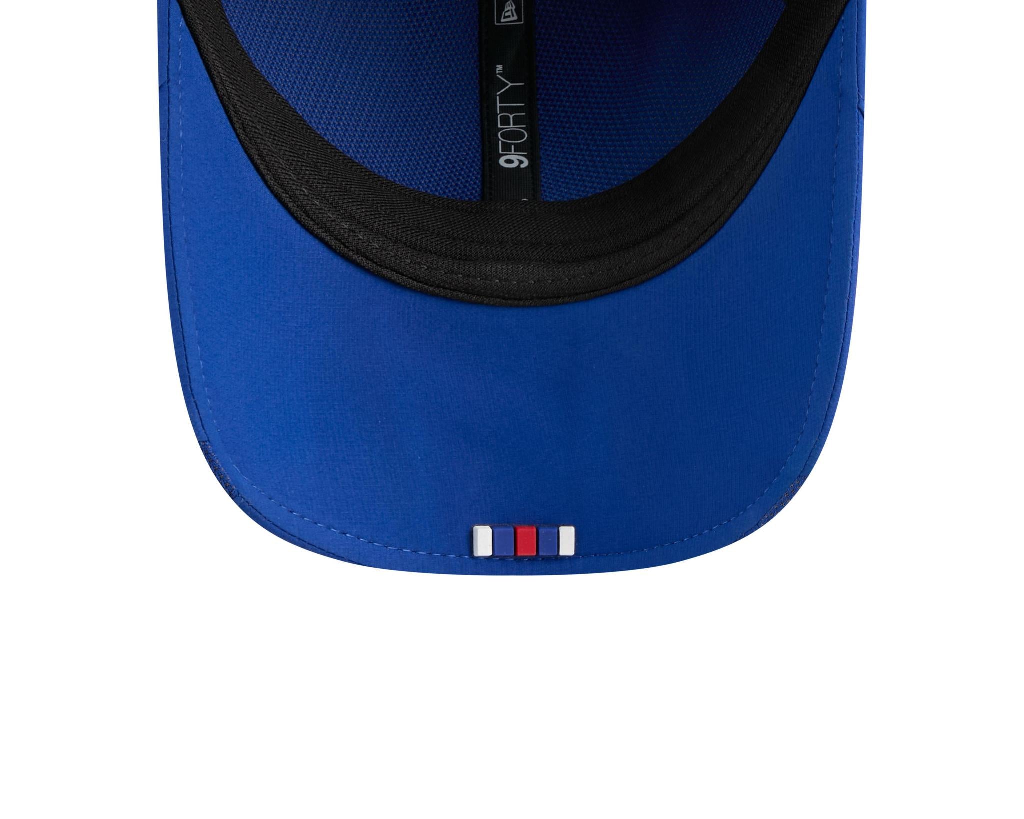 Giants 2025 New Era Men's 9FORTY Sideline Hat – Pro Football Hall