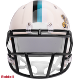Jaguars 2026 Retro Mini Speed Helmet