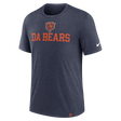 Bears Men's Nike Triblend T-Shirt