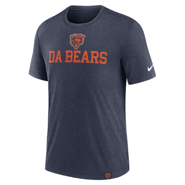 Bears Men's Nike Triblend T-Shirt