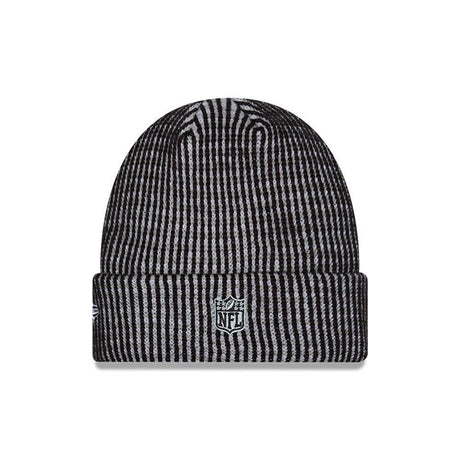 Raiders 2026 New Era Men's Sideline Cold Weather Knit Pro Football Hall of Fame