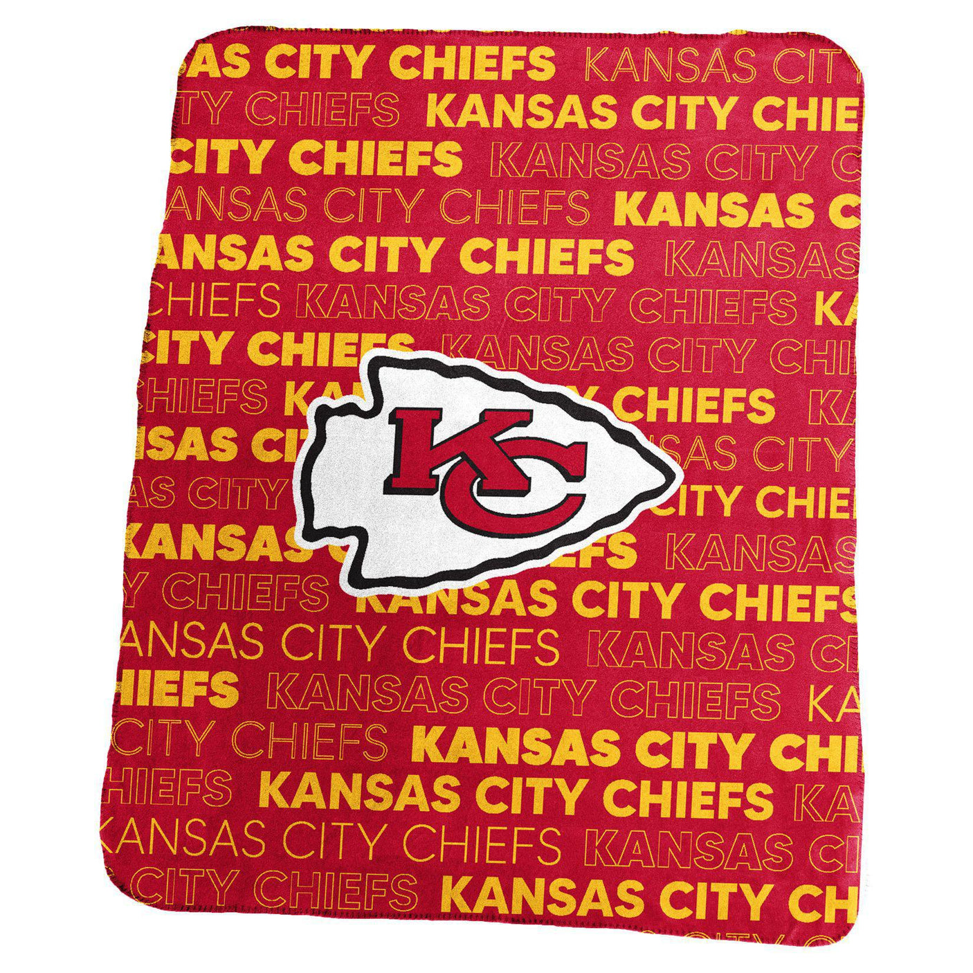 Chiefs Classic Fleece Blanket