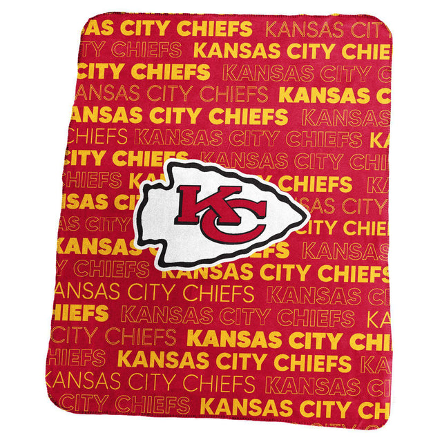 Chiefs Classic Fleece Blanket