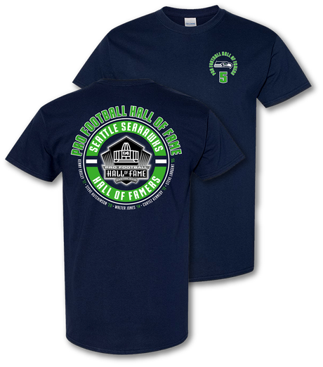 Seahawks Hall of Famers T-Shirt