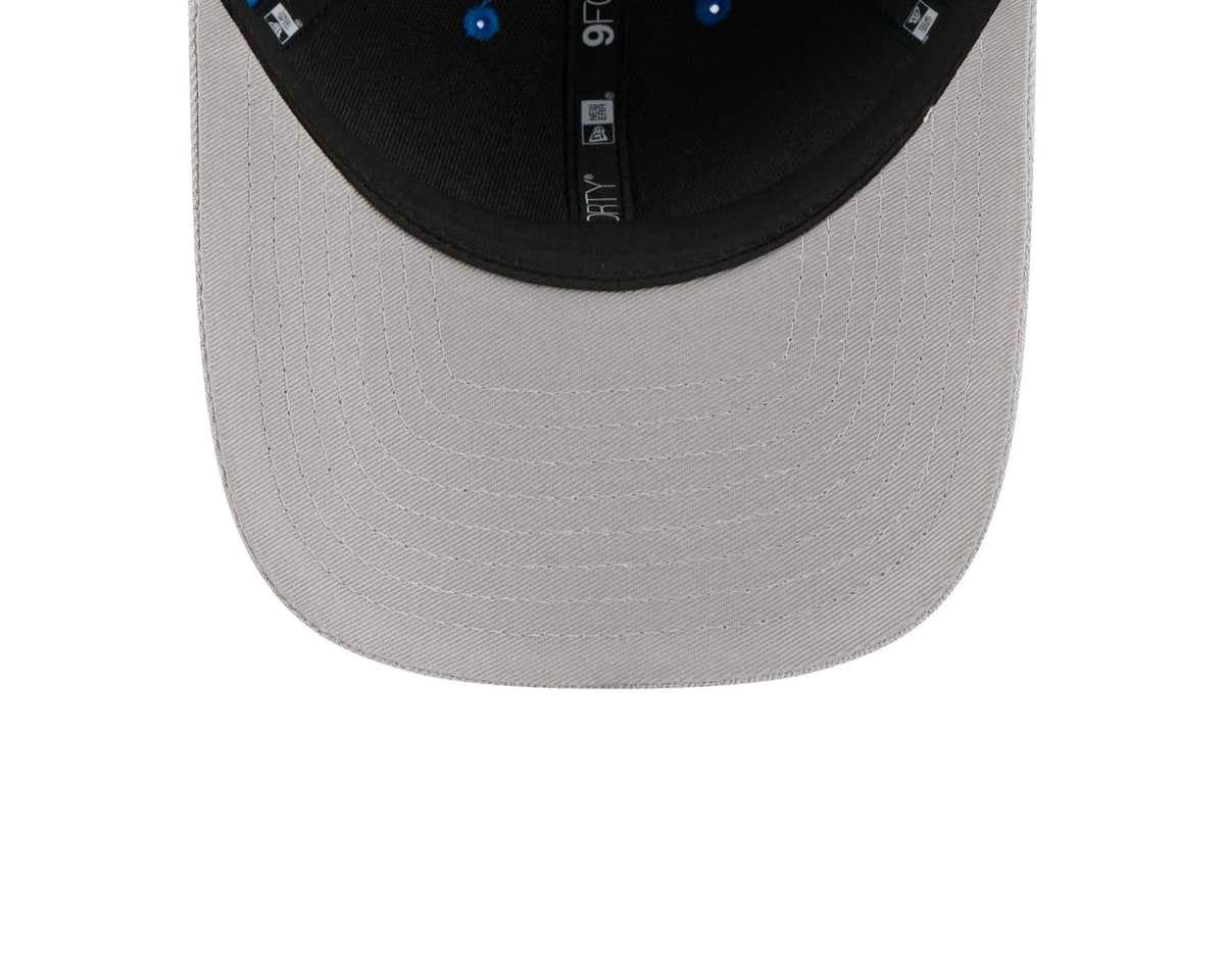 Lions 2026 New Era Men's 9FORTY M Crown Loyal Hat Pro Football Hall of Fame