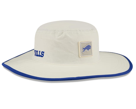 Bills 2026 New Era® Training Camp Panama Hat