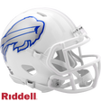 Bills 2025 NFL On-Field Rivalries Mini Speed Helmet