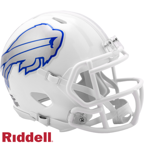 Bills 2025 NFL On-Field Rivalries Mini Speed Helmet
