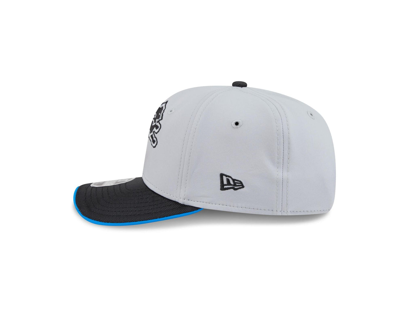 Lions 2026 New Era Men's 9SEVENTY Stretch Snap Rivalry Hat
