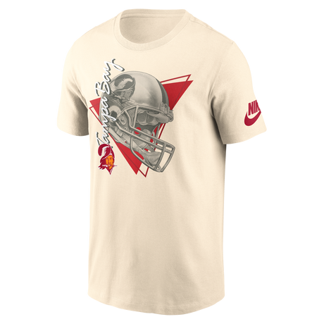 Buccaneers 2025 Nike Men's Rewind Essential T-Shirt