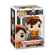 Browns Mascot Brownie the Elf NFL Funko Pop! 344