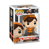 Browns Mascot Brownie the Elf NFL Funko Pop! 344