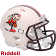 Browns 2026 Retro Mini Speed Helmet