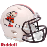 Browns 2026 Retro Mini Speed Helmet