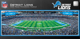 Lions 1000pc Panoramic Puzzle