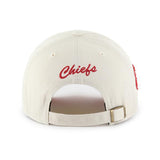 Chiefs Men's '47 Clubhouse Faber Clean Up Hat