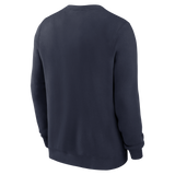 Seahawks 2026 Nike Men's Club Fleece Pullover Crewneck Pro Football Hall of Fame