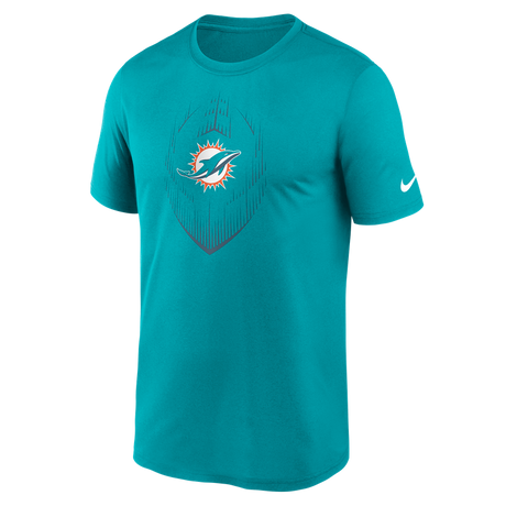 Dolphins Men's Nike Legend Icon T-Shirt