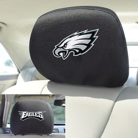 Eagles Headrest Cover