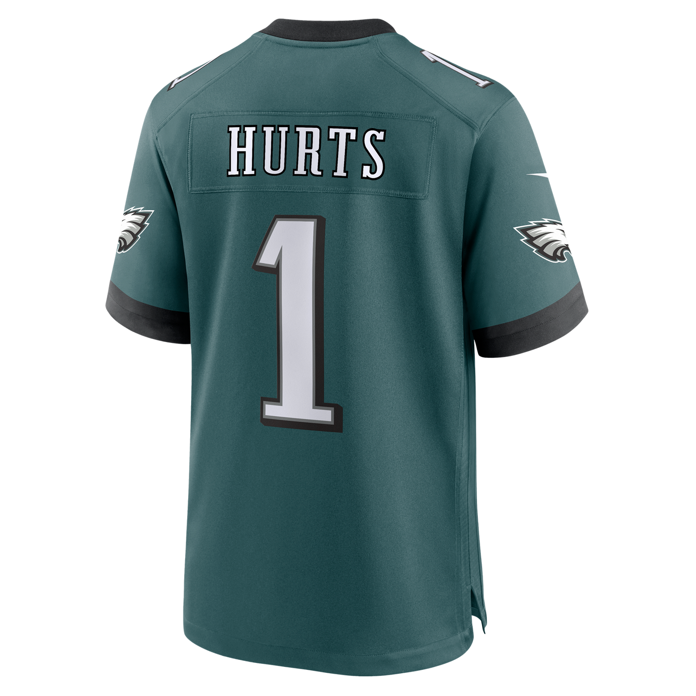 Eagles Jalen Hurts Nike Game Jersey