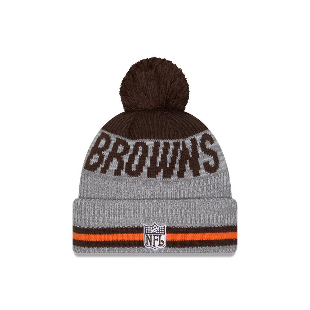 Browns 2024 New Era Runner Knit