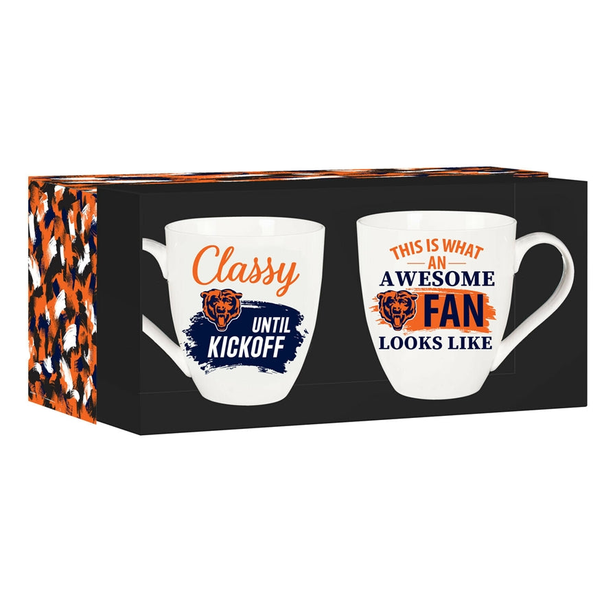 Bears Cup O'Java Boxed Mug Set