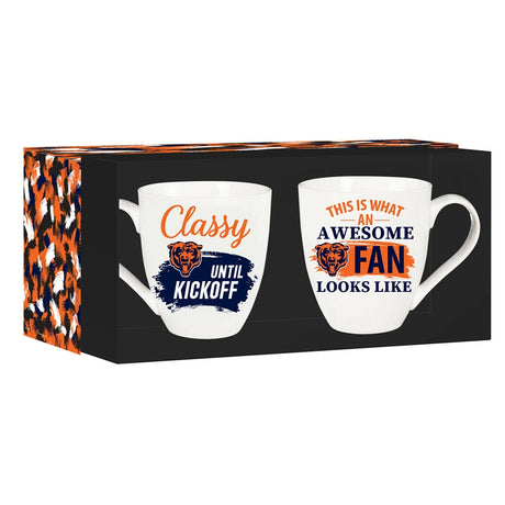 Bears Cup O'Java Boxed Mug Set