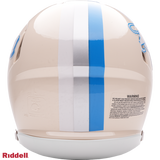 Lions 2026 Retro Mini Speed Helmet