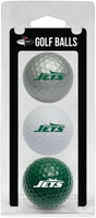 Jets Golf Balls 3-Pack Pro Football Hall of Fame