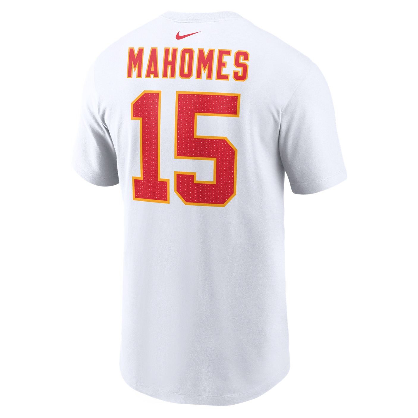 Chiefs Patrick Mahomes Super Bowl LIX (59) Name and Number T-Shirt