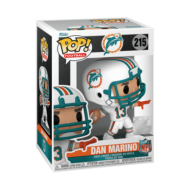 Dolphins Dan Marino Funko Pop! 215