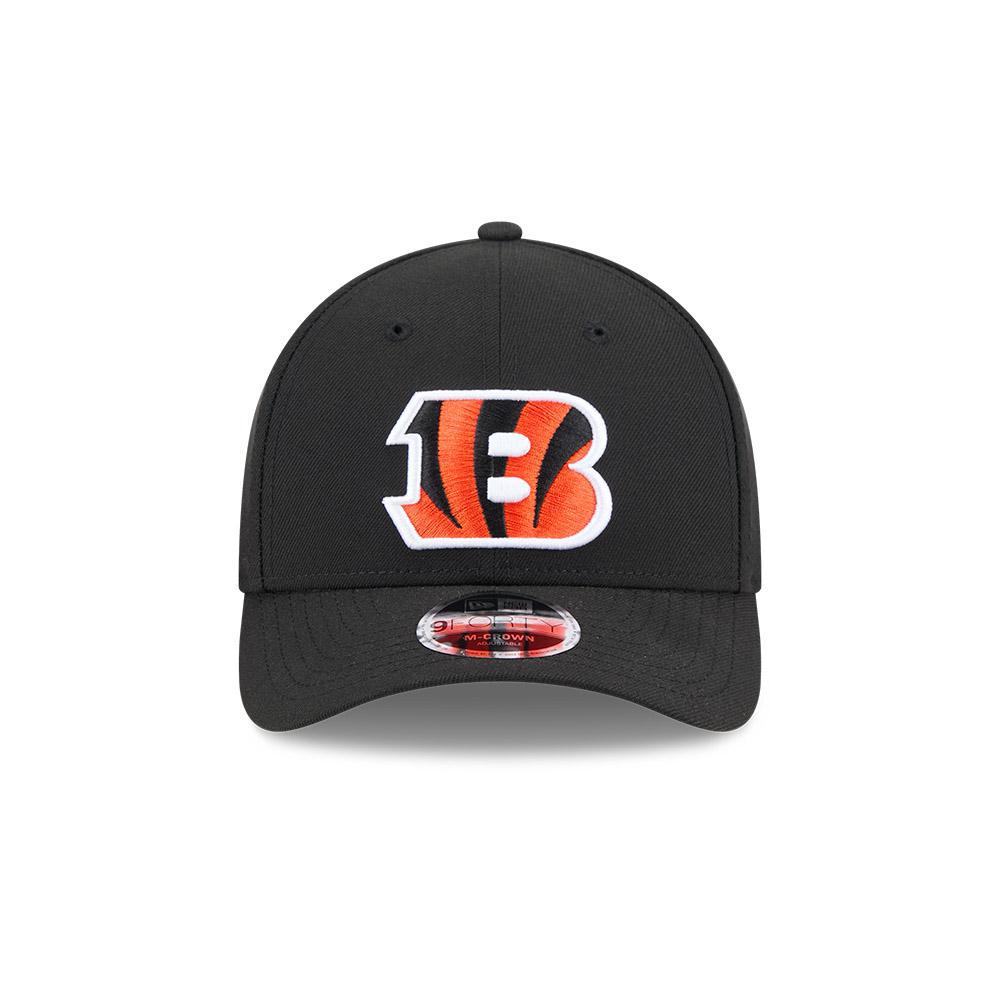 Bengals 2025 New Era Men's 9FORTY M-Crown Hat