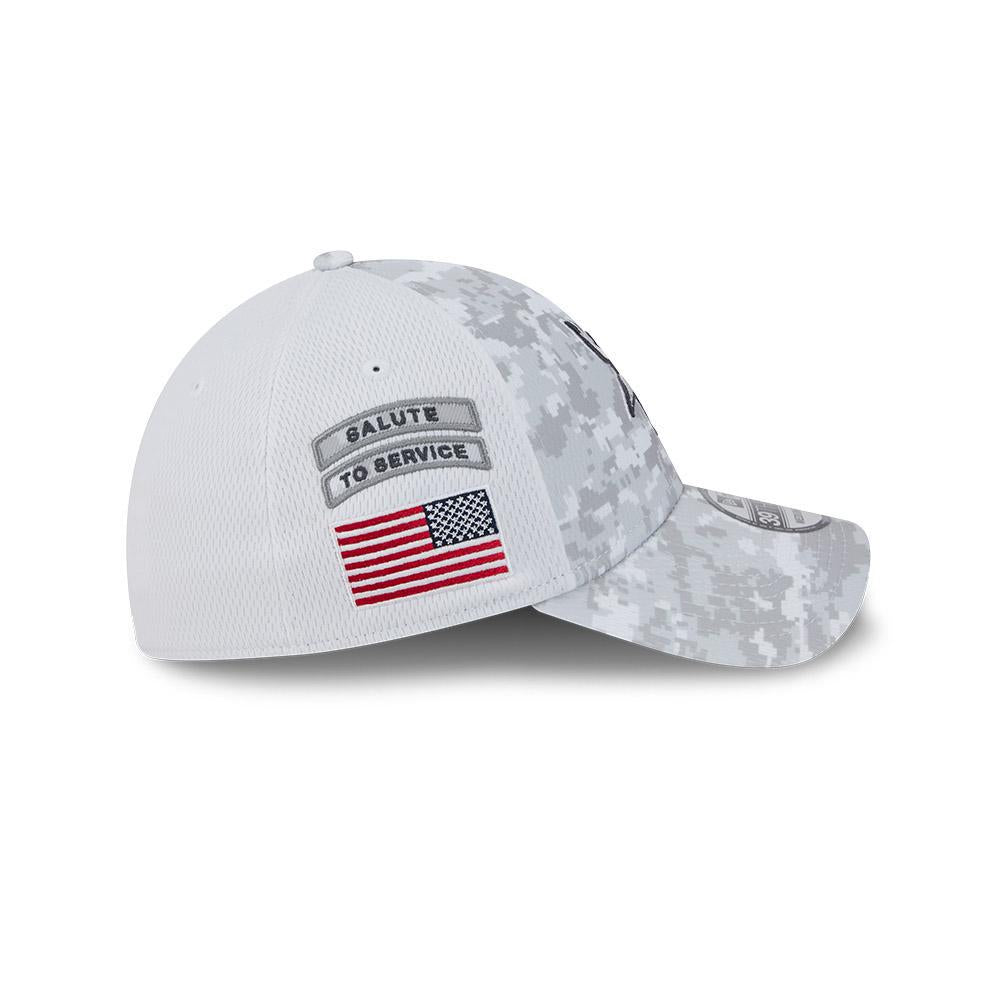 Vikings 2024 New Era Men's Salute to Service 39THIRTY Hat