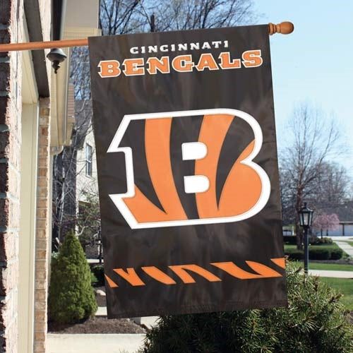 Bengals Banner Flag