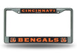 Bengals License Plate Frame