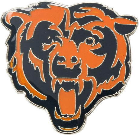 Bears Logo Pin
