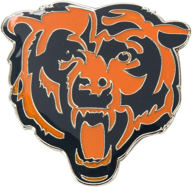 Bears Logo Pin