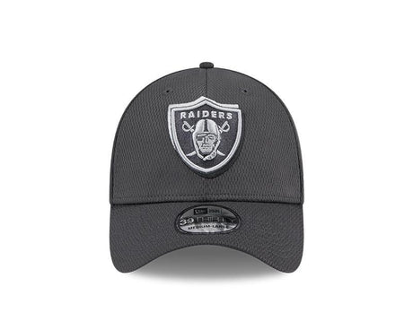 Raiders 2024 New Era® 39THIRTY® Draft Hat