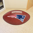 Patriots Team Football Mat