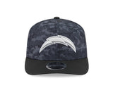 Chargers 2026 New Era Men's 9SEVENTY Salute to Service Hat Pro Football Hall of Fame