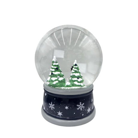 Cowboys 2025 Snow Globe