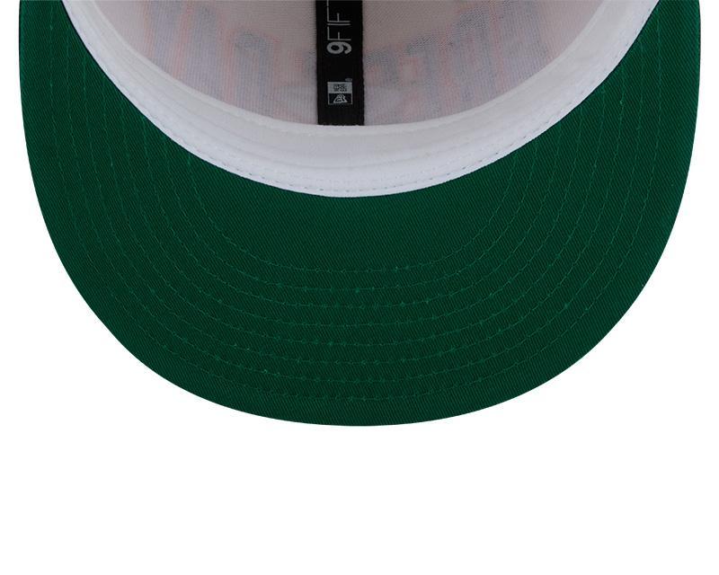 Packers 2026 New Era Men's 9FIFTY Classic Hat Pro Football Hall of Fame