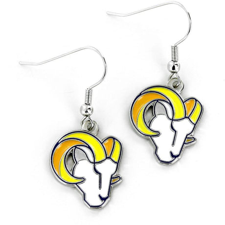 Rams Wire Earring