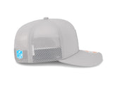 Lions 2025 New Era Men's 9SEVENTY Trucker Sideline Hat