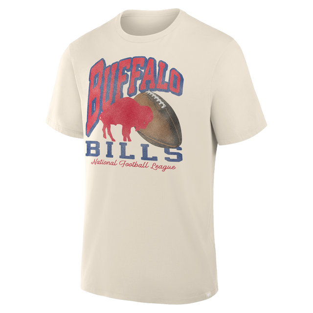 Bills 2026 Fanatics Men's Legacy T-Shirt