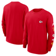 Chiefs Men's Nike Heavy Max Pocket Long Sleeve T-Shirt