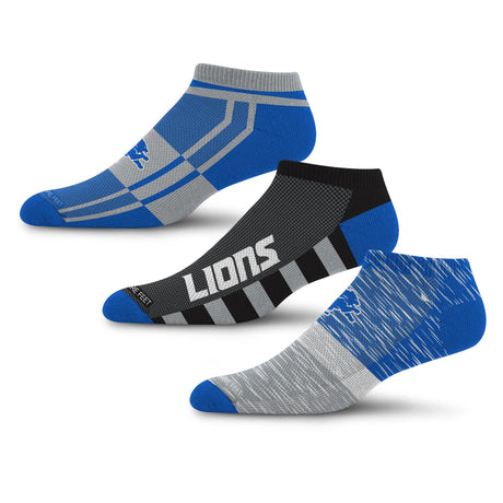 Lions Stripe Stack Socks