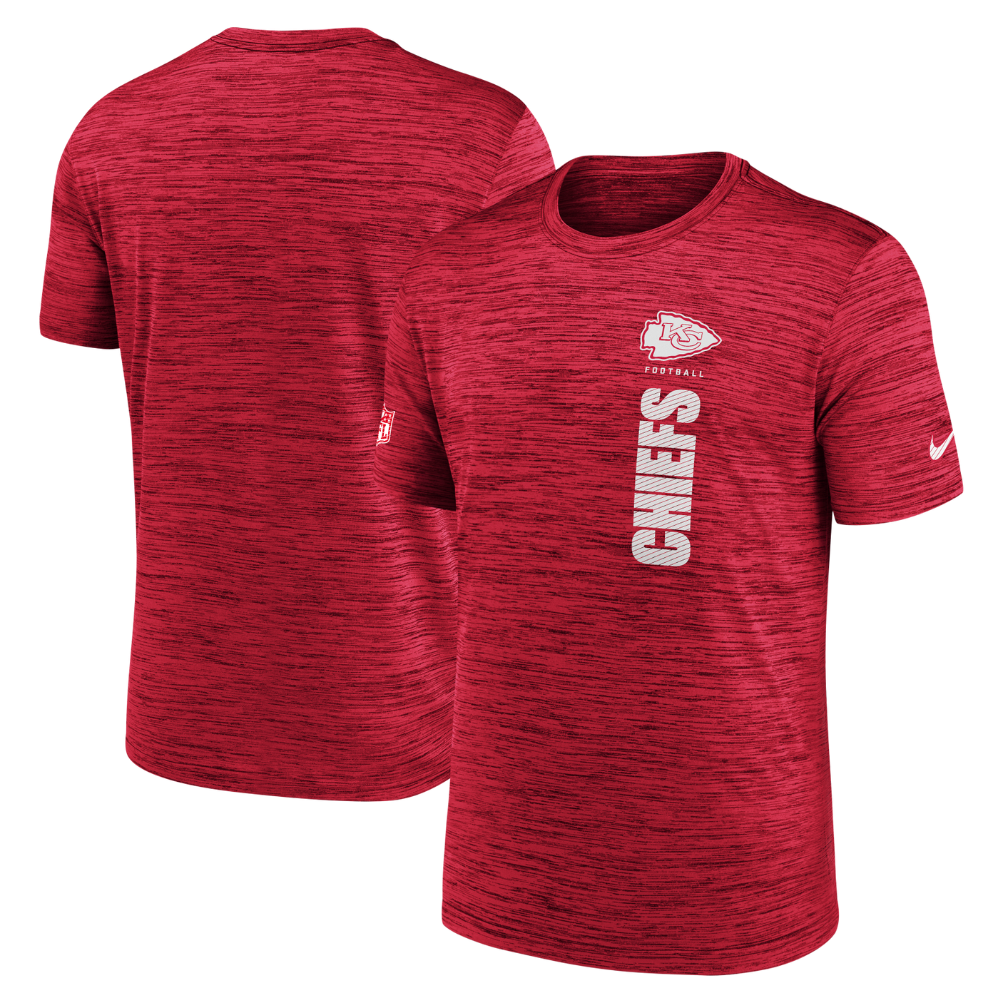 Chiefs Nike Dri-Fit Velocity T-Shirt 2024