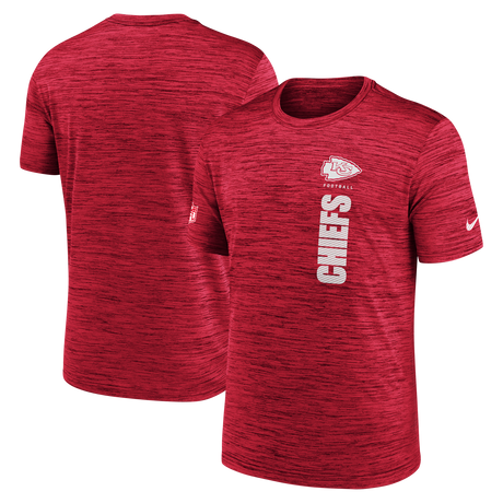 Chiefs Nike Dri-Fit Velocity T-Shirt 2024